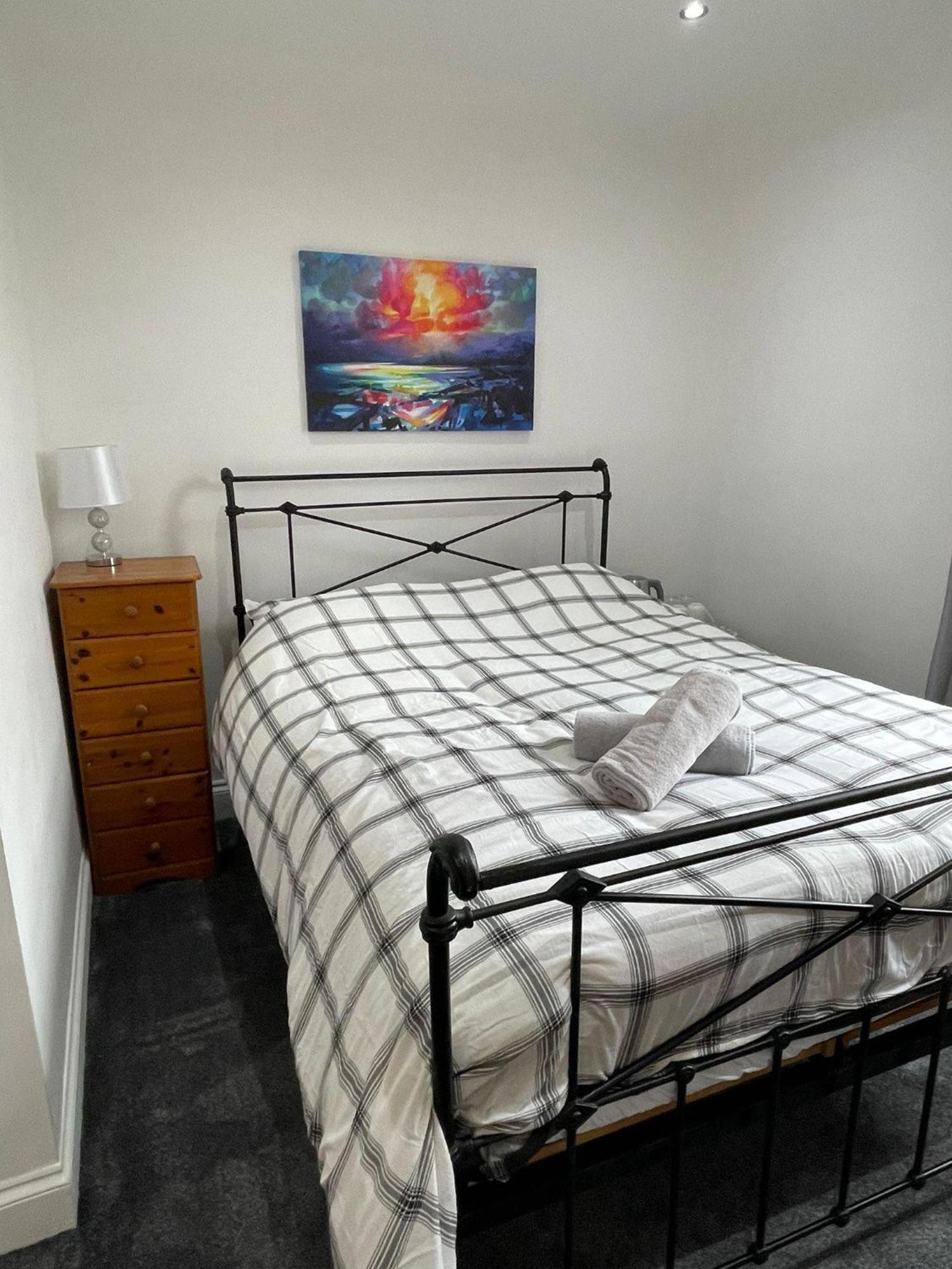 Boutique Rooms 伯肯黑德 外观 照片