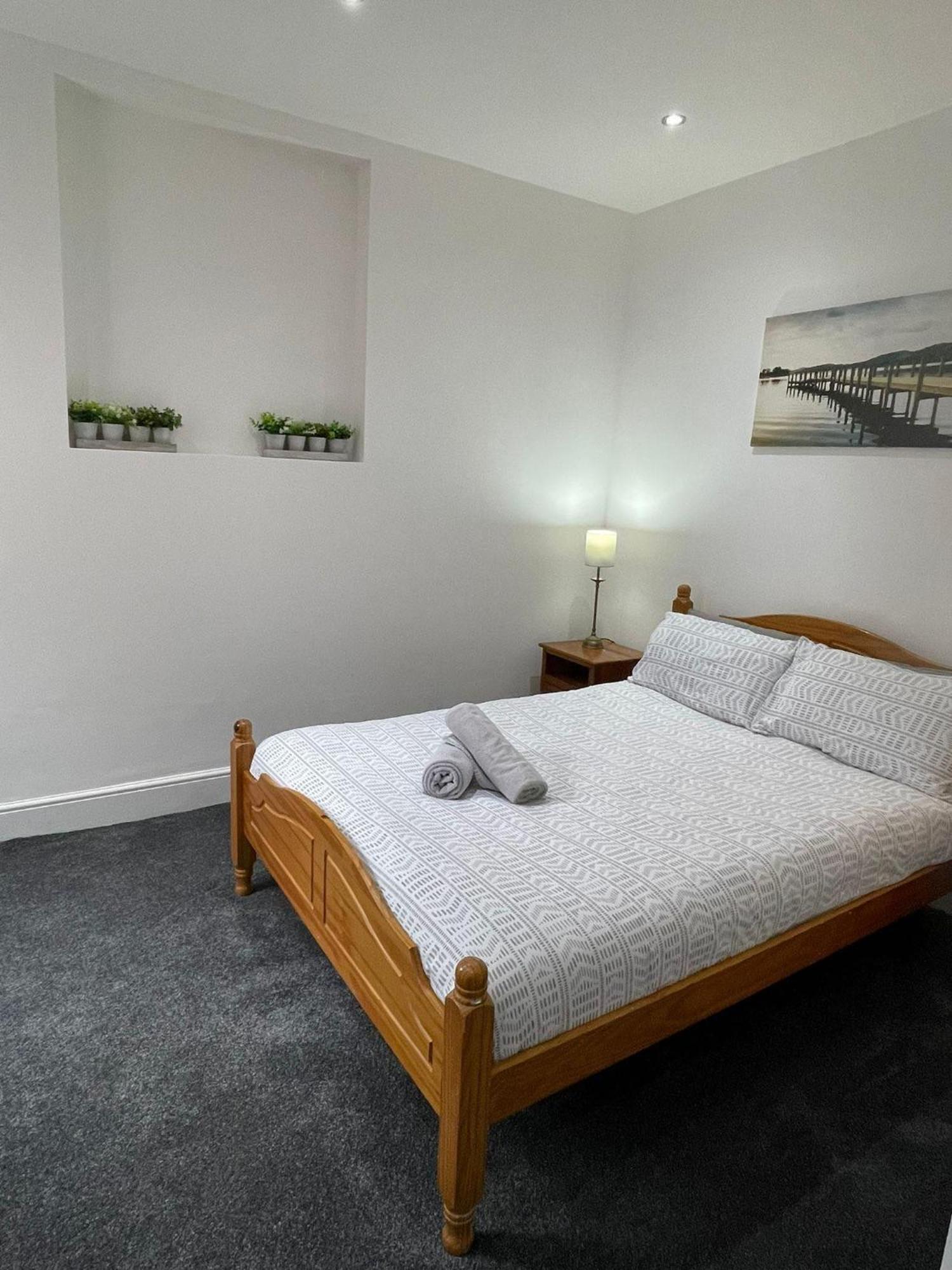Boutique Rooms 伯肯黑德 外观 照片