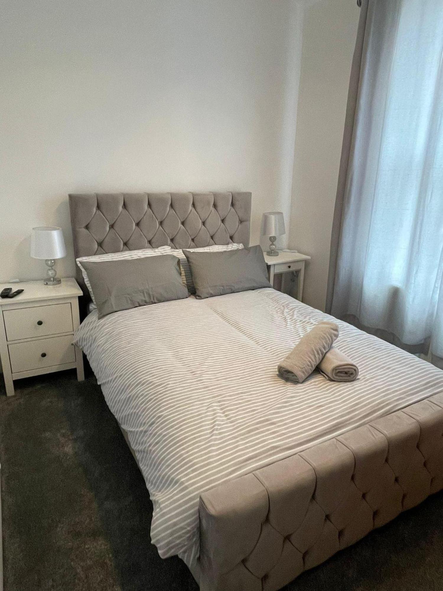 Boutique Rooms 伯肯黑德 外观 照片