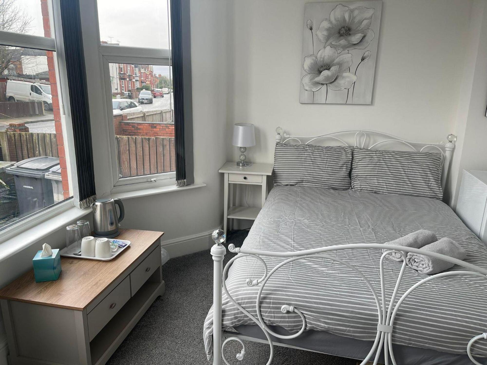 Boutique Rooms 伯肯黑德 外观 照片