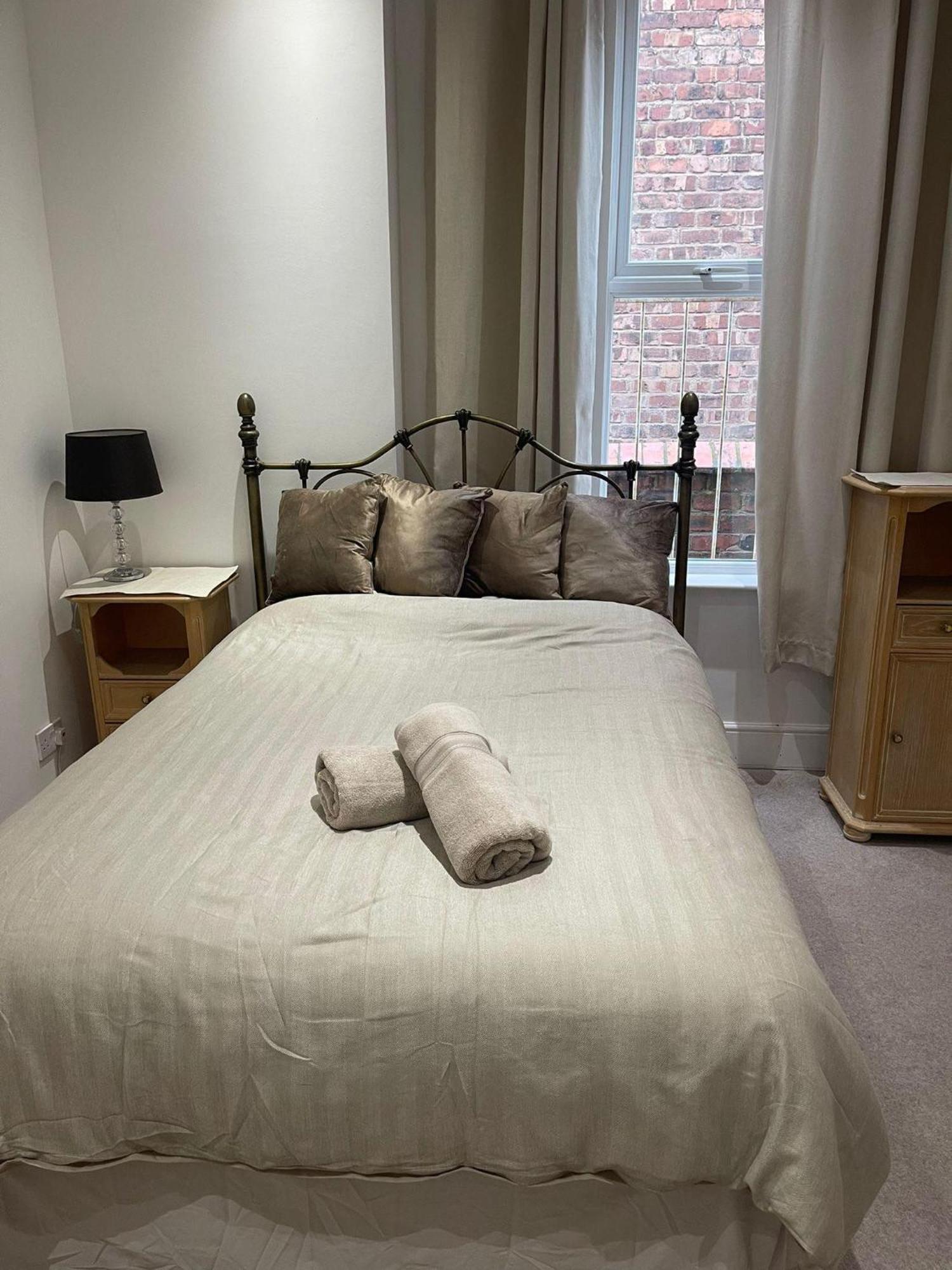 Boutique Rooms 伯肯黑德 外观 照片