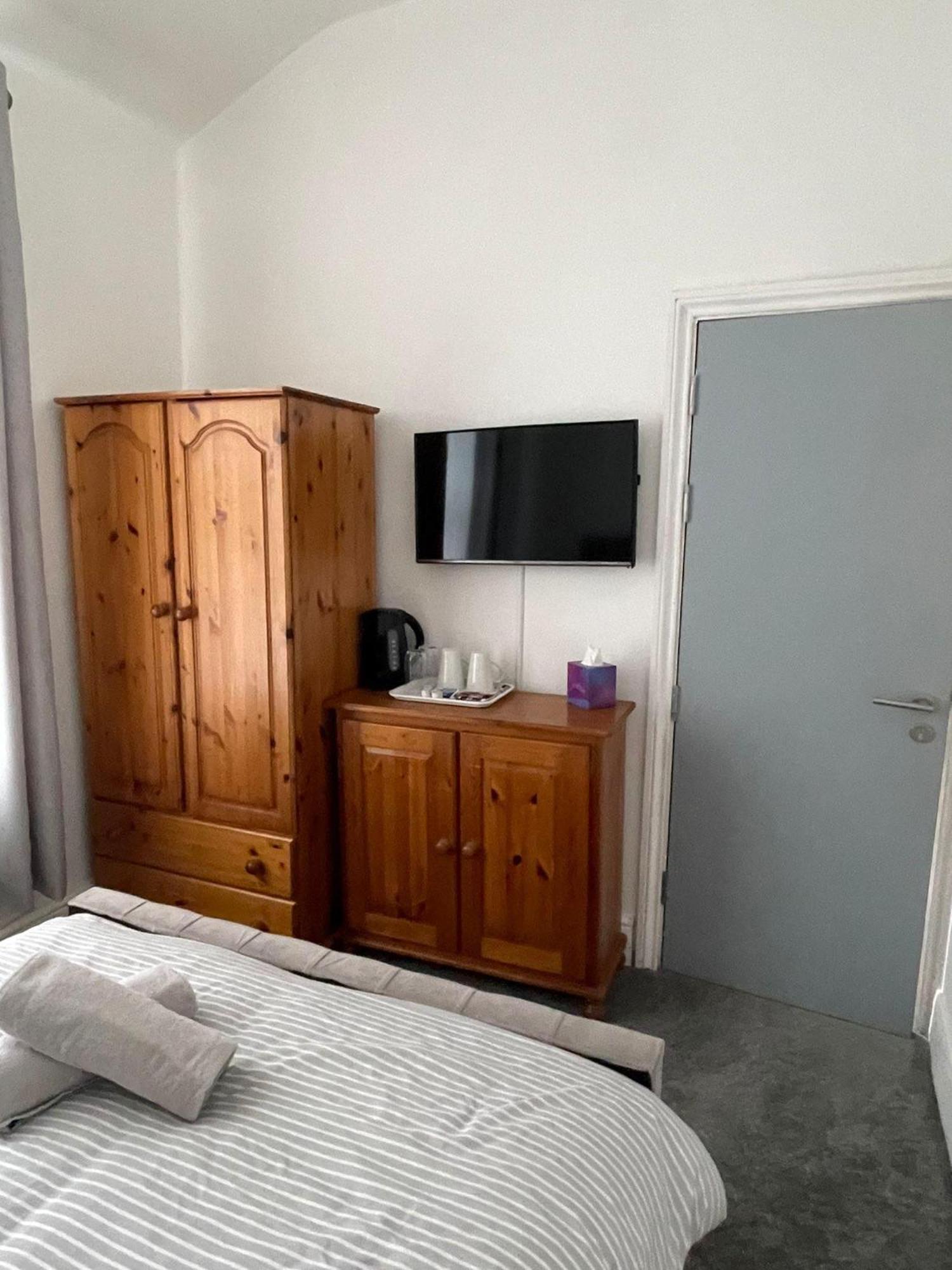Boutique Rooms 伯肯黑德 外观 照片