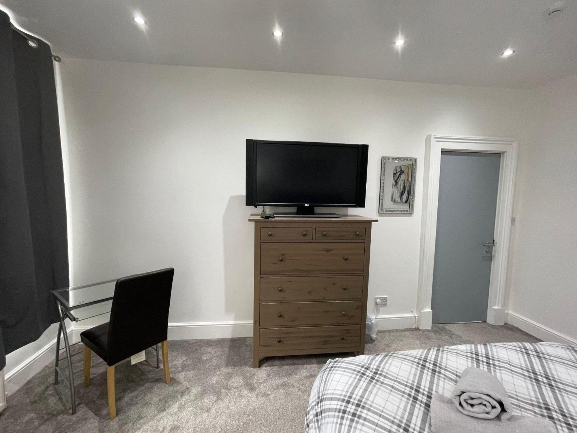 Boutique Rooms 伯肯黑德 外观 照片